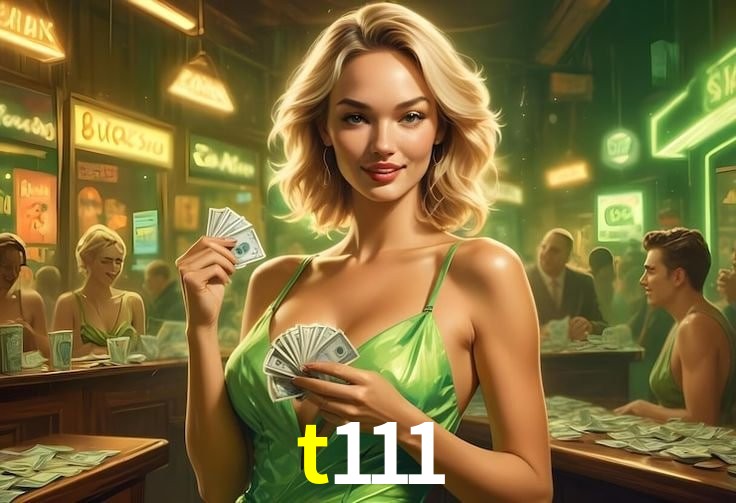A Emoção da Loteria na t111: Uma Chance de Mudança de Vida