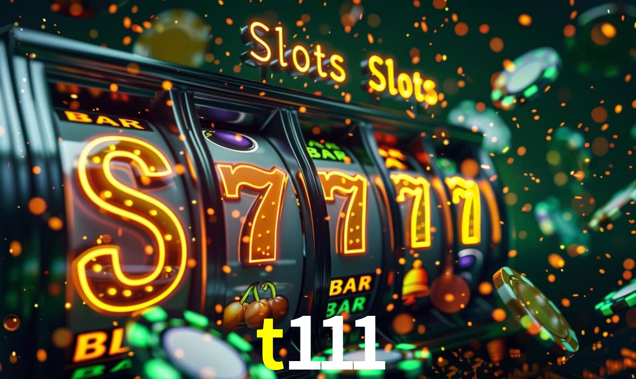 Jogos de Slot t111
