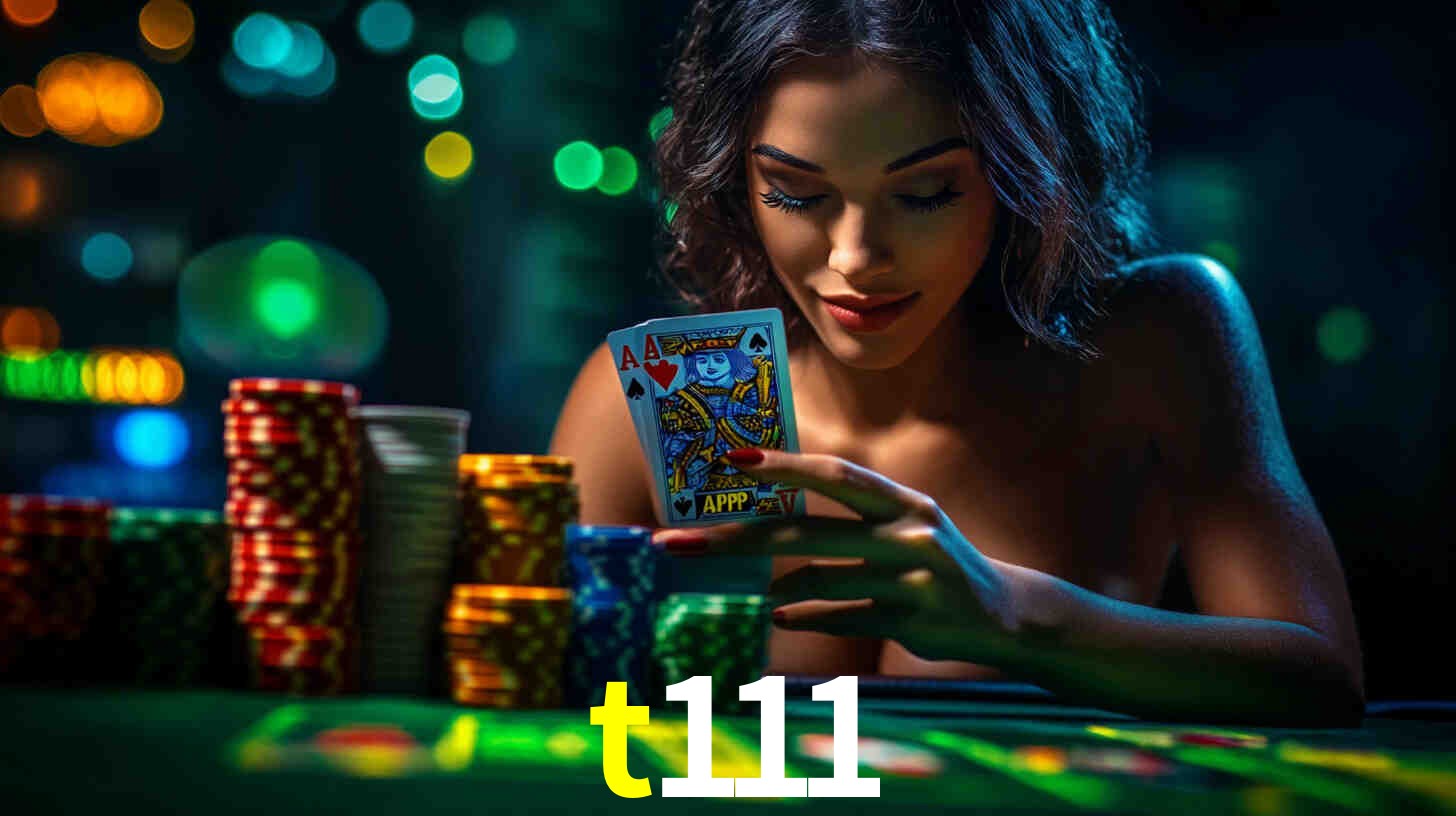 Inovações de Jogos na t111: O Futuro das Experiências Interativas