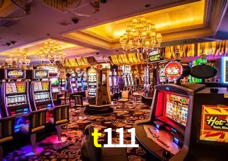 t111 Cassino - 80+ Mesas ao Vivo