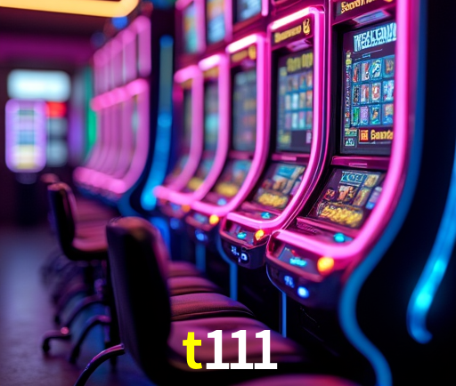 t111 Slot - 320+ Caça-Níqueis Premium